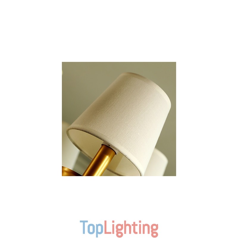 All Copper Chandelier Jade Decorative Chandelier D