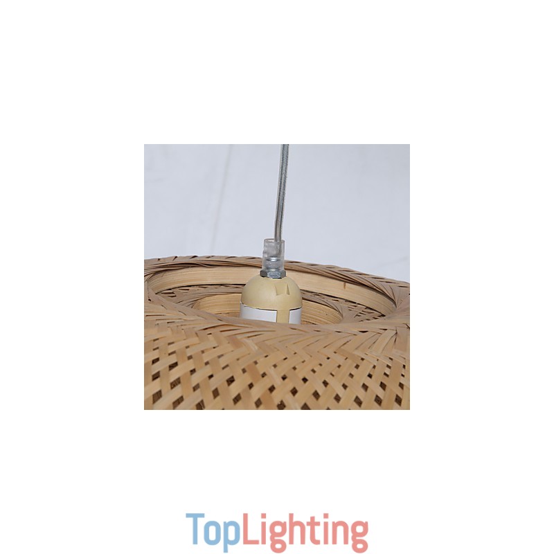 Vintage Creative Home Bamboo Chandelier