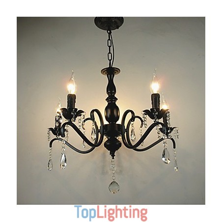 Novelty Lightings European Style Wrought Iron Lamp Originality Individuality Decoration Candle Lamp Chandelier Novelty Lightings European Style Wrought Iron Lamp Originality Individuality Decoration Candle Lamp Chandelier