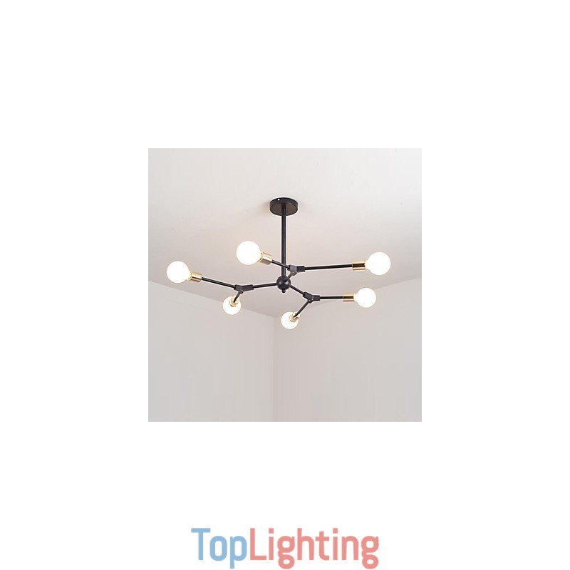 Pendant Light Traditional Classic Painting Feature for Mini Style Wood Bamboo