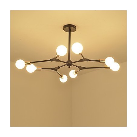 Pendant Light Traditional Classic Painting Feature for Mini Style Wood Bamboo Pendant Light Traditional Classic Painting Feature for Mini Style Wood Bamboo