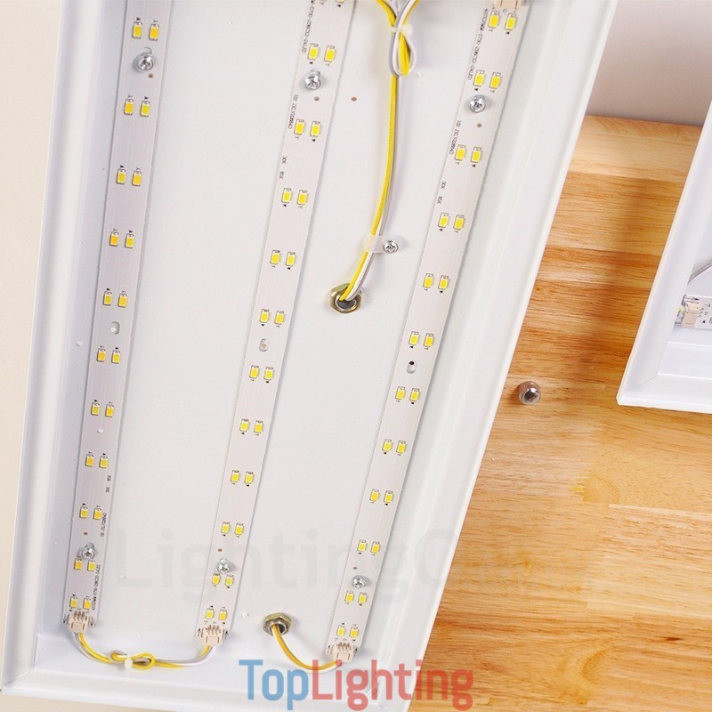 4 Light Modern Contemporary Nordic style Flush Mount Ceiling Lights with Acrylic Shade