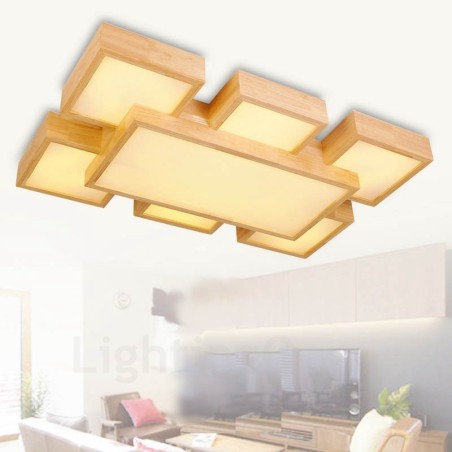 6Modern Contemporary Nordic style Flush Mount Ceiling Lights with Acrylic Shade 6Modern Contemporary Nordic style Flush Mount Ceiling Lights with Acrylic Shade