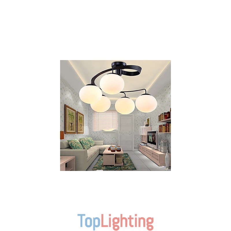 Pendant Lights Modern Contemporary Metal