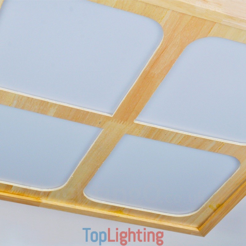 Modern Contemporary Flush Mount Ceiling Lights with Acrylic Shade