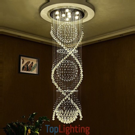 Extra Length 5 Meter Modern Crystal Ceiling Pendant Light Indoor Chandelier Lighting Lamps Fixtures Extra Length 5 Meter Modern Crystal Ceiling Pendant Light Indoor Chandelier Lighting Lamps Fixtures