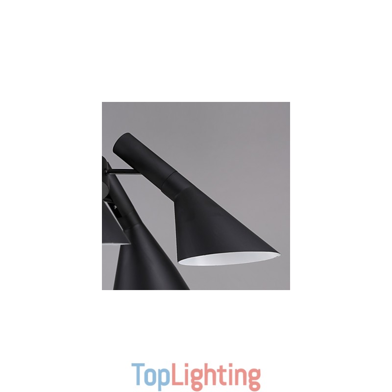 Chandelier Modern Living 6 Lights