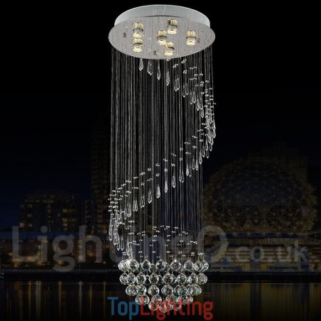 6 Lights Modern Crystal Ceiling Pendant Light Indoor Chandelier Lighting Lamps Fixtures 6 Lights Modern Crystal Ceiling Pendant Light Indoor Chandelier Lighting Lamps Fixtures