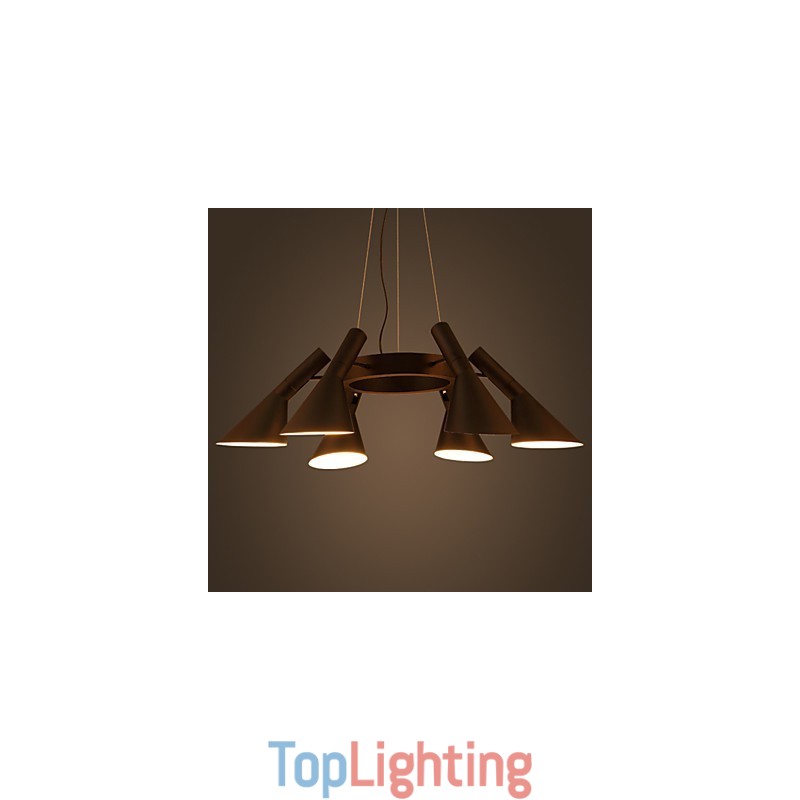 Chandelier Modern Living 6 Lights
