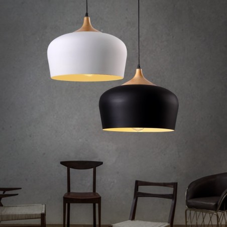 1 Light Modern Contemporary Pendant Light Pendant Lamp with White Red Blue Shade 1 Light Modern Contemporary Pendant Light Pendant Lamp with White Red Blue Shade