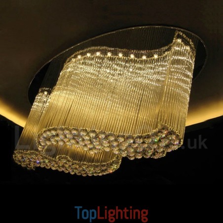 Modern K9 Crystal Ceiling Pendant Light Indoor Chandelier Lighting Lamps Fixtures Modern K9 Crystal Ceiling Pendant Light Indoor Chandelier Lighting Lamps Fixtures