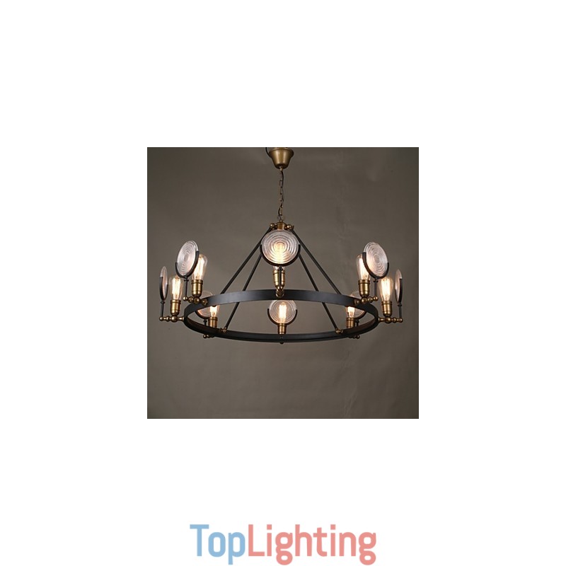 Tieyi Chandelier Chandelier