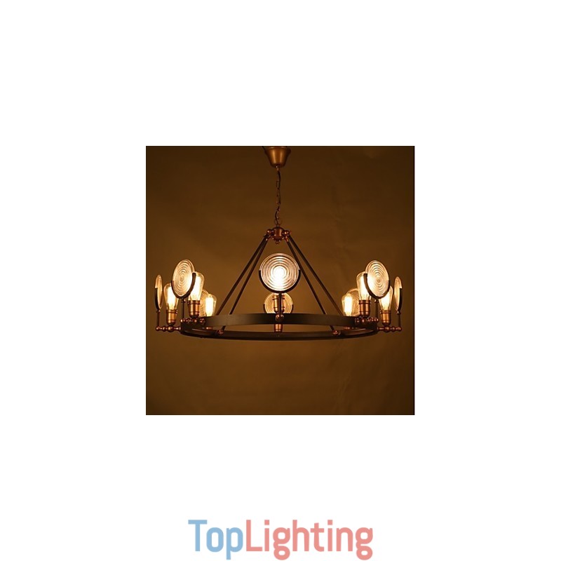 Tieyi Chandelier Chandelier