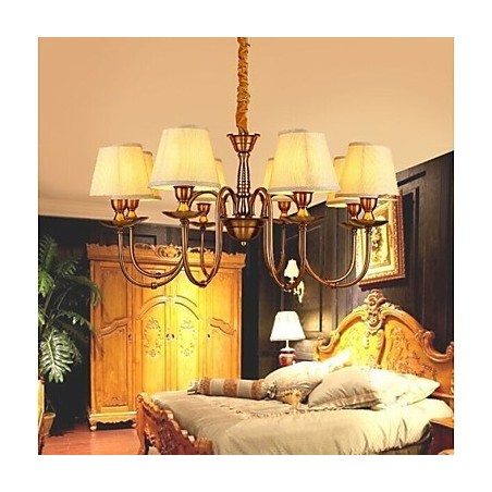 Chandelier Modern Contemporary Metal