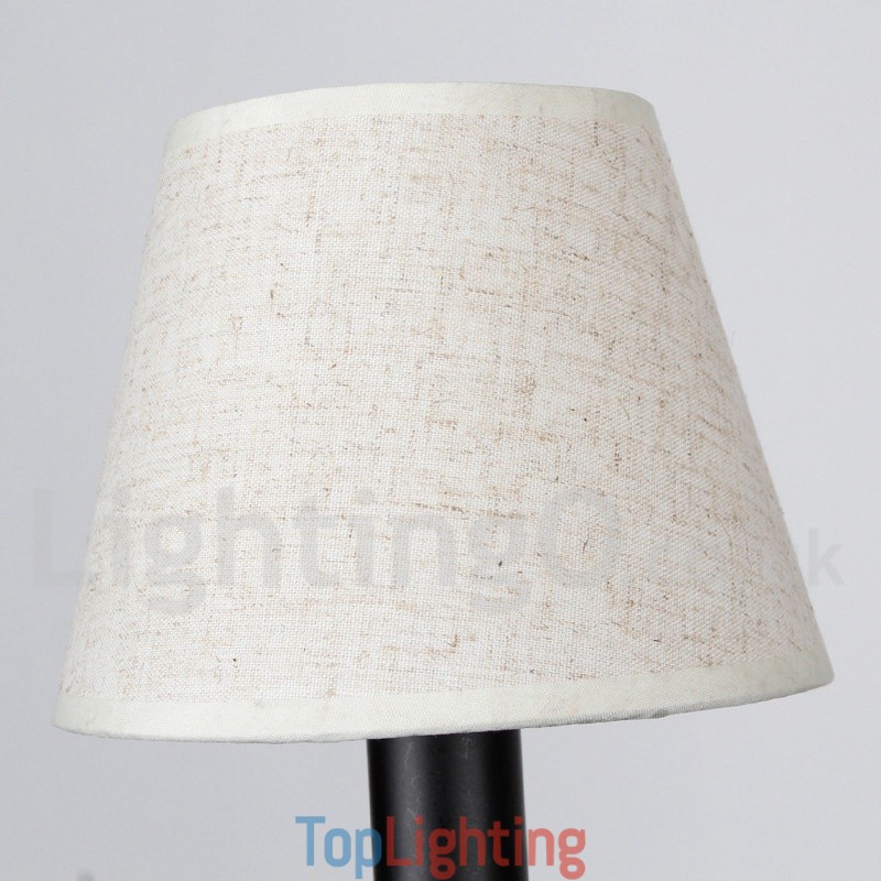 5 Light Rustic Retro Black Mediterranean Style Contemporary Candle Style Chandelier
