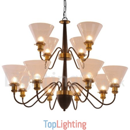 12 Light Rustic Retro Black 2 Tier Large Chandelier Candle Style Chandelier 12 Light Rustic Retro Black 2 Tier Large Chandelier Candle Style Chandelier