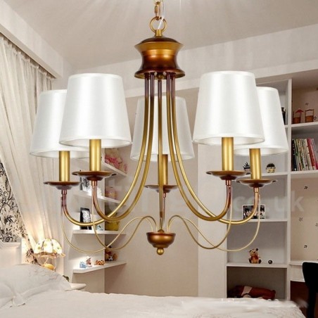5 Light Rustic Mediterranean Style Modern Contemporary Candle Style Chandelier 5 Light Rustic Mediterranean Style Modern Contemporary Candle Style Chandelier