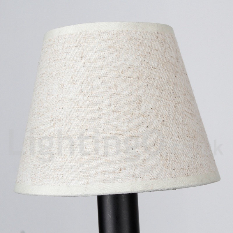 6 Light Rustic Retro Black Mediterranean Style Contemporary Candle Style Chandelier