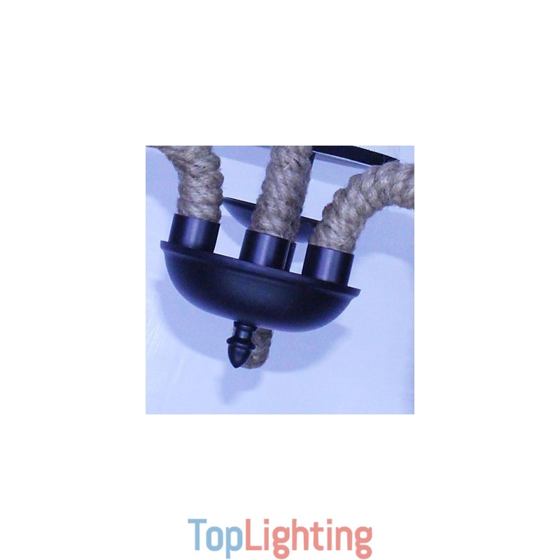 Country Mini Style Designers Others Metal Pendant Light