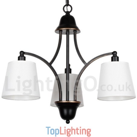3 Light Rustic Retro Contemporary Candle Style Chandelier 3 Light Rustic Retro Contemporary Candle Style Chandelier