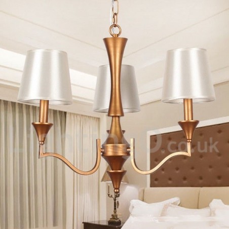 3 Light Mediterranean Style Candle Style Chandelier 3 Light Mediterranean Style Candle Style Chandelier