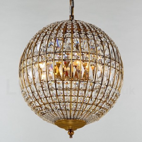 Globe Modern K9 Crystal Ceiling Pendant Light Indoor Chandelier Lighting Lamps Fixtures Globe Modern K9 Crystal Ceiling Pendant Light Indoor Chandelier Lighting Lamps Fixtures
