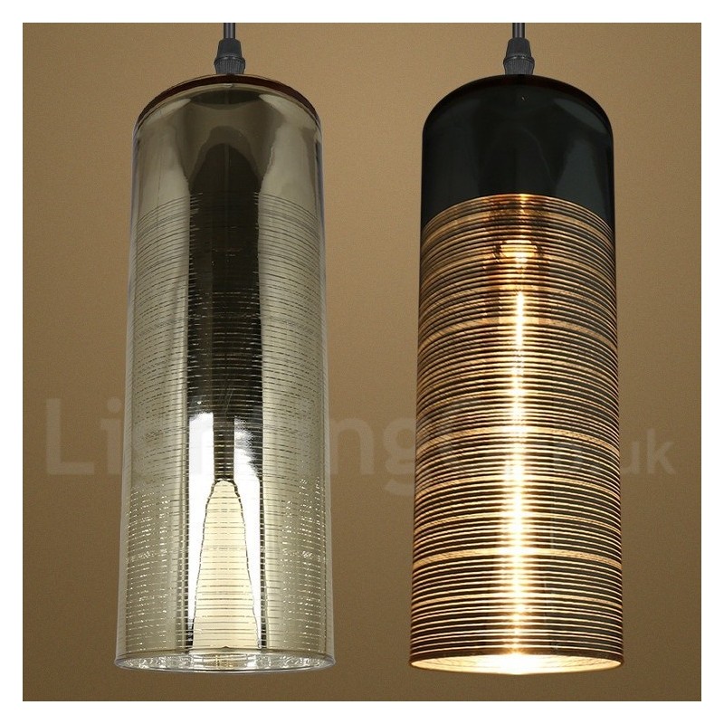 European Glass Pendant Light Lounge Pendant Lamp