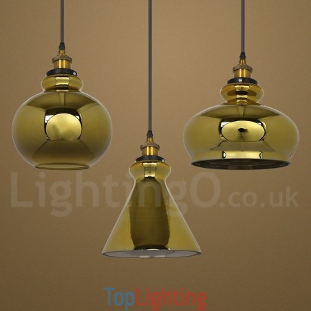 European Glass Pendant Light European Glass Pendant Light