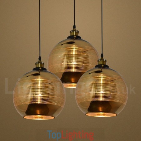 European Glass Pendant Light Cafe Pendant Lamp European Glass Pendant Light Cafe Pendant Lamp