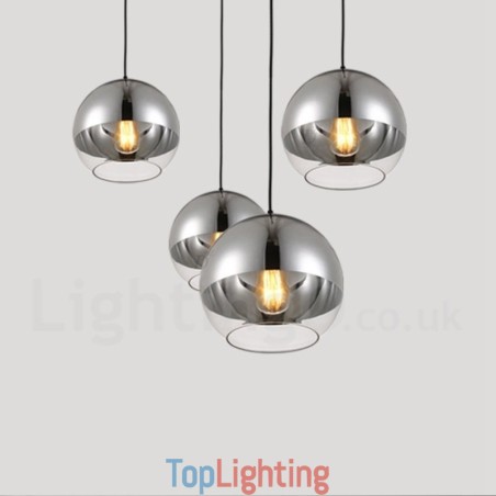 1 Light Modern Contemporary Plating Cafe Glass Pendant Light 1 Light Modern Contemporary Plating Cafe Glass Pendant Light