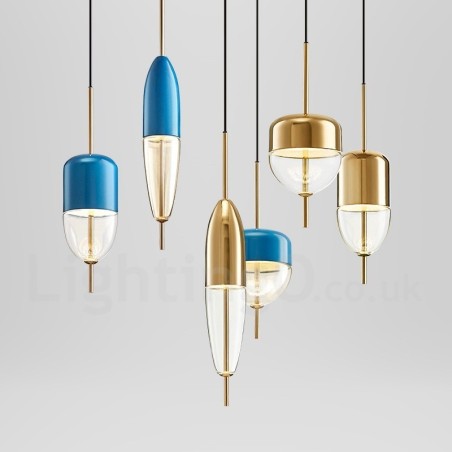 1 Light Modern Contemporary Glass Pendant Light 1 Light Modern Contemporary Glass Pendant Light