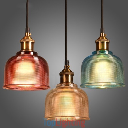 1 Light Modern Contemporary Cafe Multi Colours Glass Pendant Light 1 Light Modern Contemporary Cafe Multi Colours Glass Pendant Light