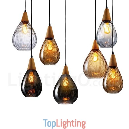 1 Light Nordic Style Modern Contemporary Glass Pendant Light 1 Light Nordic Style Modern Contemporary Glass Pendant Light