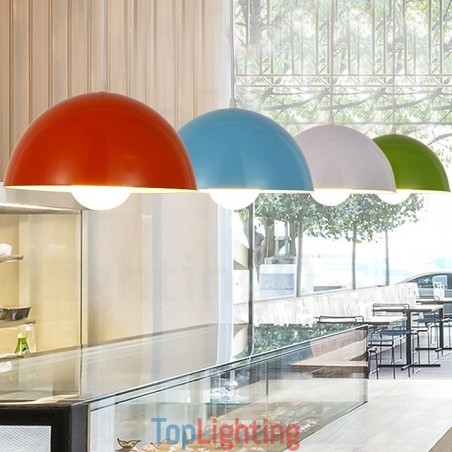 1 Light Modern Contemporary Steel Pendant Light with Aluminum alloy Shade 1 Light Modern Contemporary Steel Pendant Light with Aluminum alloy Shade