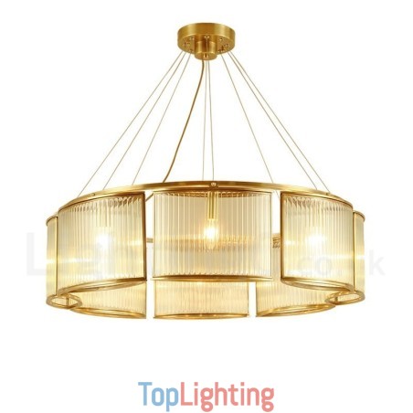 8 Light Retro Rustic Luxury Brass Pendant Lamp Chandelier with Glass Shade 8 Light Retro Rustic Luxury Brass Pendant Lamp Chandelier with Glass Shade