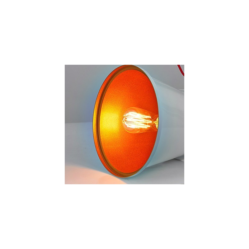 Chandelier Mini Style Modern Contemporary Metal 3 Light Pendant Light