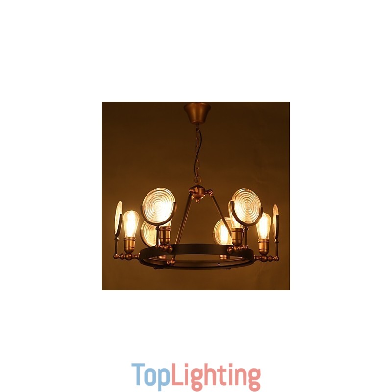Tieyi Chandelier Chandelier