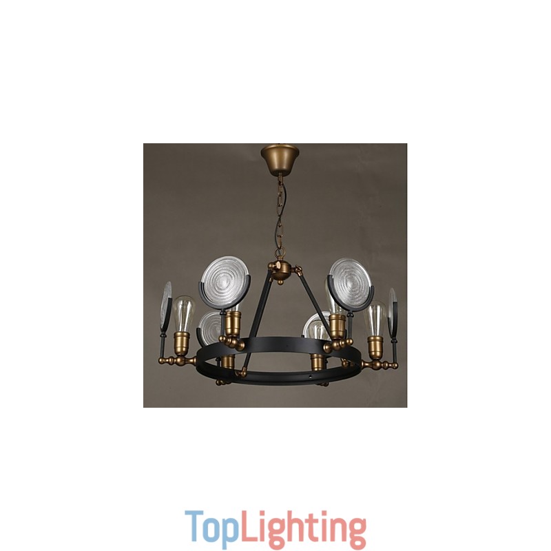 Tieyi Chandelier Chandelier