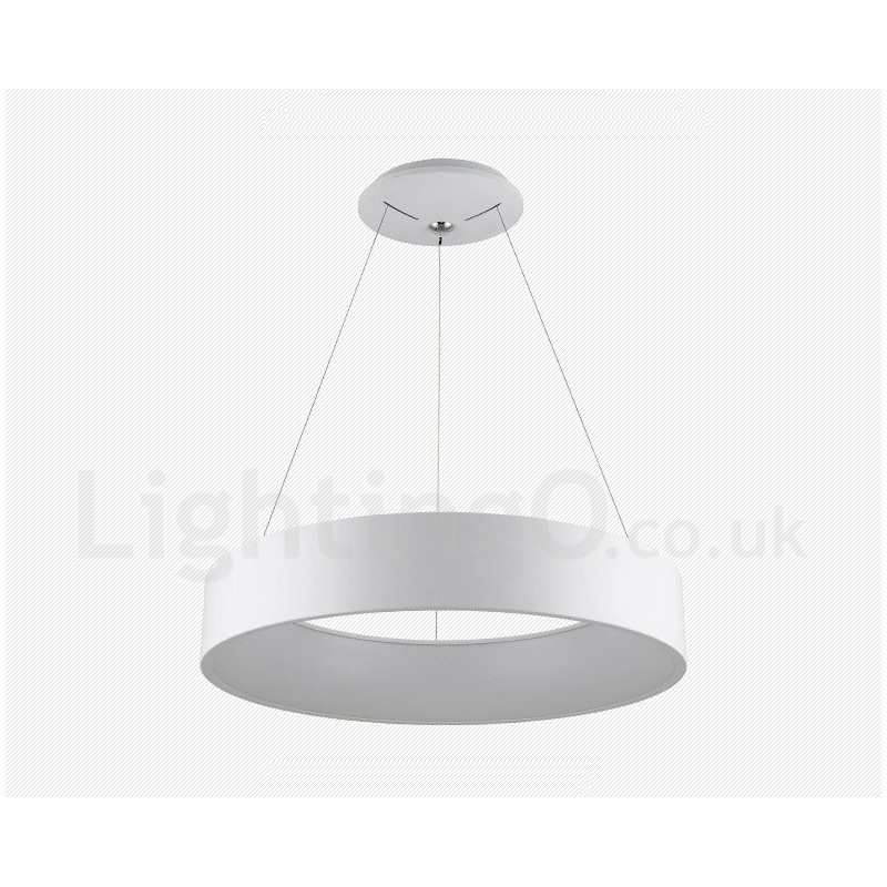 Dimmable Modern Contemporary Nordic Style Pendant Ceiling Lights with Remote Control