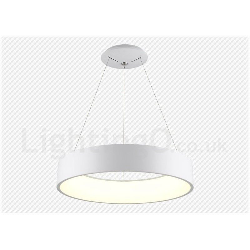 Dimmable Modern Contemporary Nordic Style Pendant Ceiling Lights with Remote Control