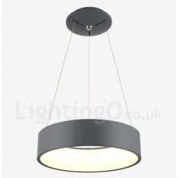 Dimmable Modern Contemporary Nordic Style Pendant Ceiling Lights with Remote Control