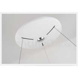 Dimmable Modern Contemporary Nordic Style Pendant Ceiling Lights with Remote Control