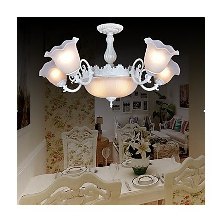 Flush Mount Lights White European Retro Classic Flush Mount Lights White European Retro Classic