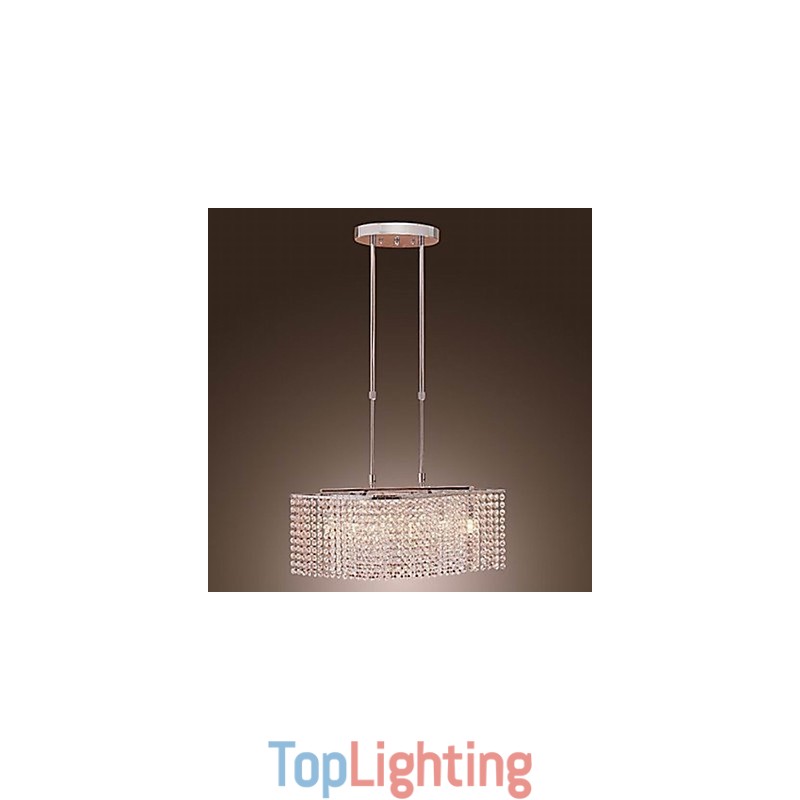 Chandelier Crystal Modern Contemporary Crystal