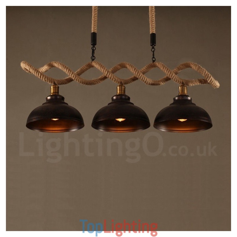 3 Light Pendant Light Ceiling Lamp