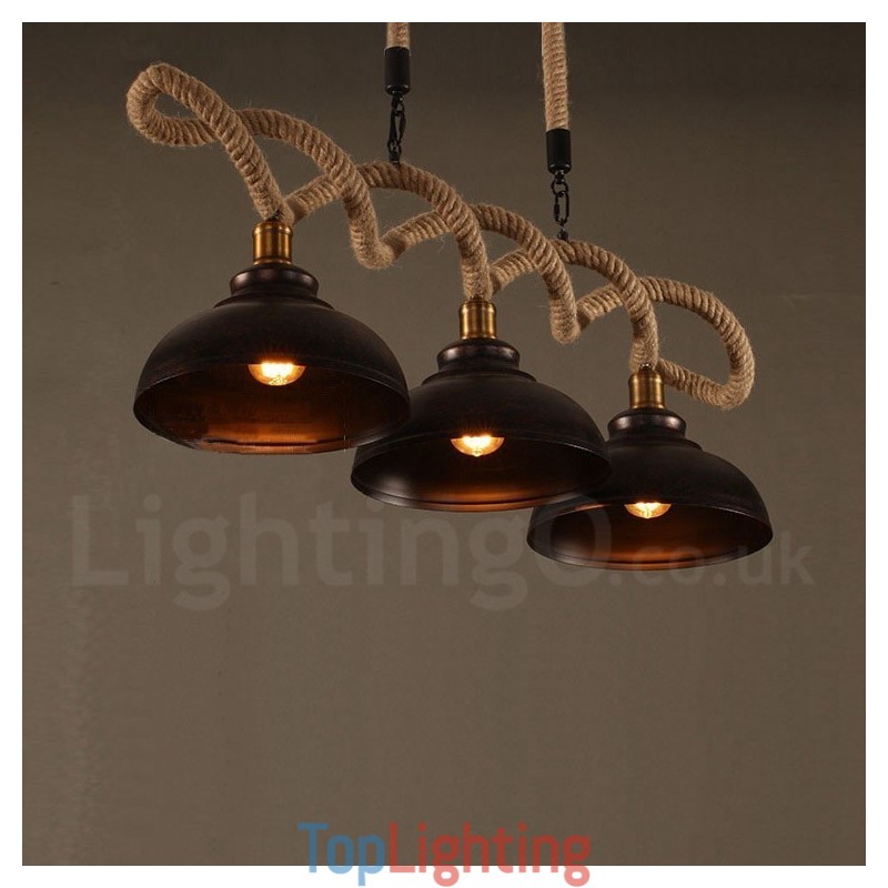 3 Light Pendant Light Ceiling Lamp