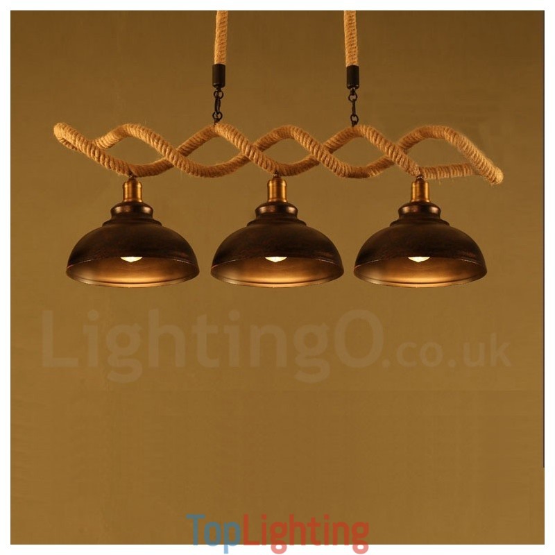 3 Light Pendant Light Ceiling Lamp