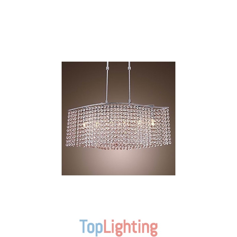 Chandelier Crystal Modern Contemporary Crystal