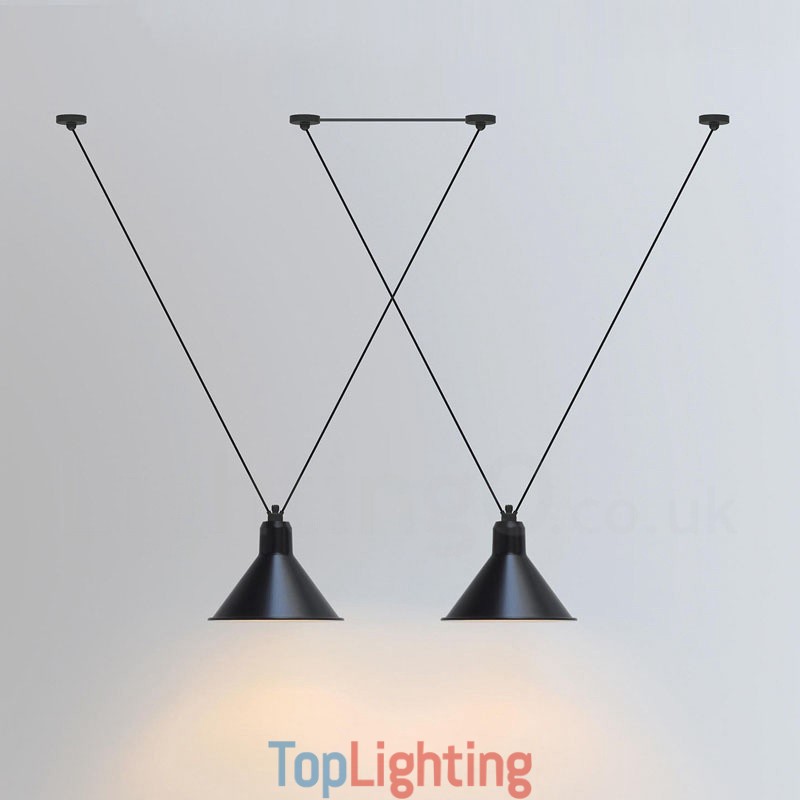 3 Light Modern Contemporary Pendant Light Ceiling Lamp