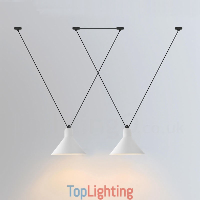 3 Light Modern Contemporary Pendant Light Ceiling Lamp